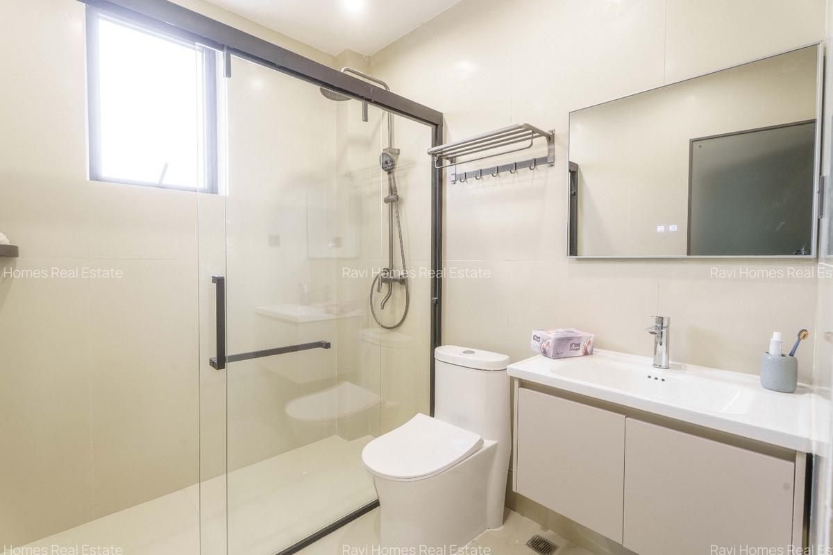 3 Bed Apartment with En Suite at Kileleshwa - 11