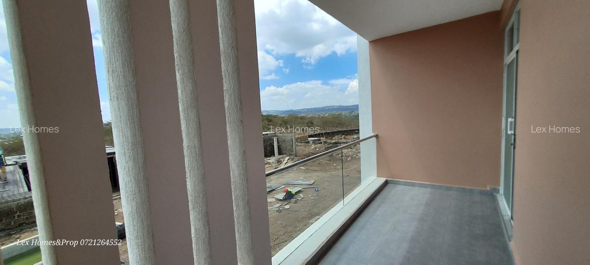 3 Bed House with En Suite at Kiserian Isinya Road - 19