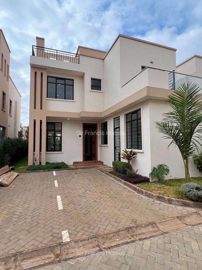 4 Bed House with En Suite in Ruiru - 2