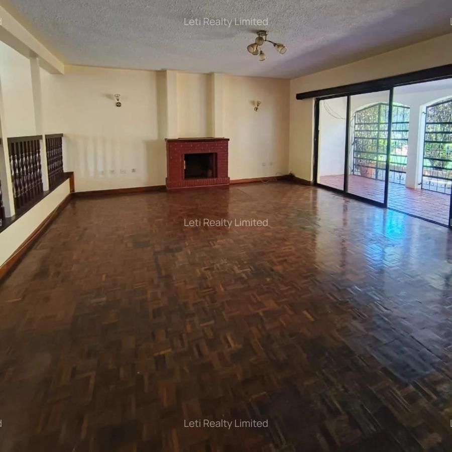 4 Bed Townhouse with En Suite in Kilimani - 4