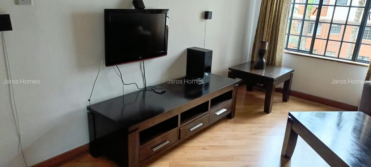 Serviced 3 Bed Apartment with En Suite at Spring Valley Lane - 12