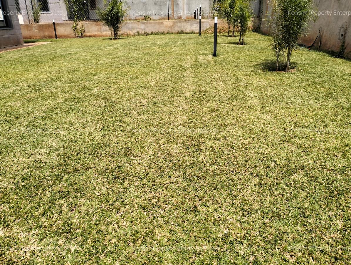 4 Bed Townhouse with En Suite in Loresho - 5