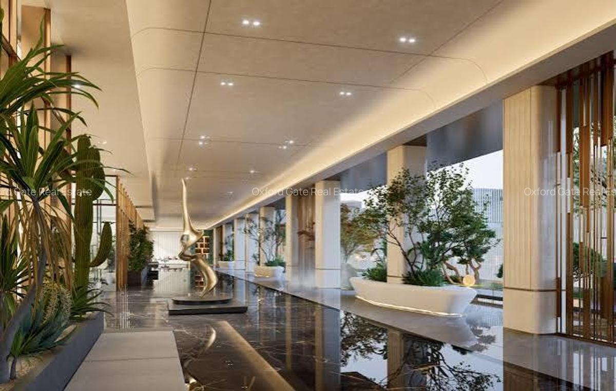 1 Bed Apartment with En Suite at Riverside Drive - 3