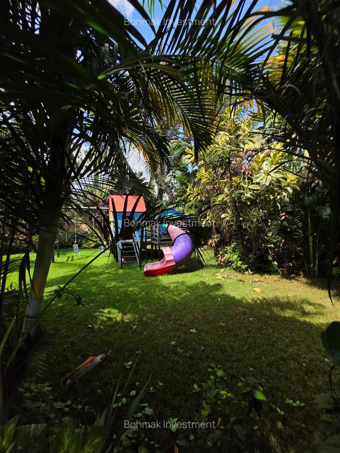 5 Bed House with En Suite at Runda Mimmosa - 14