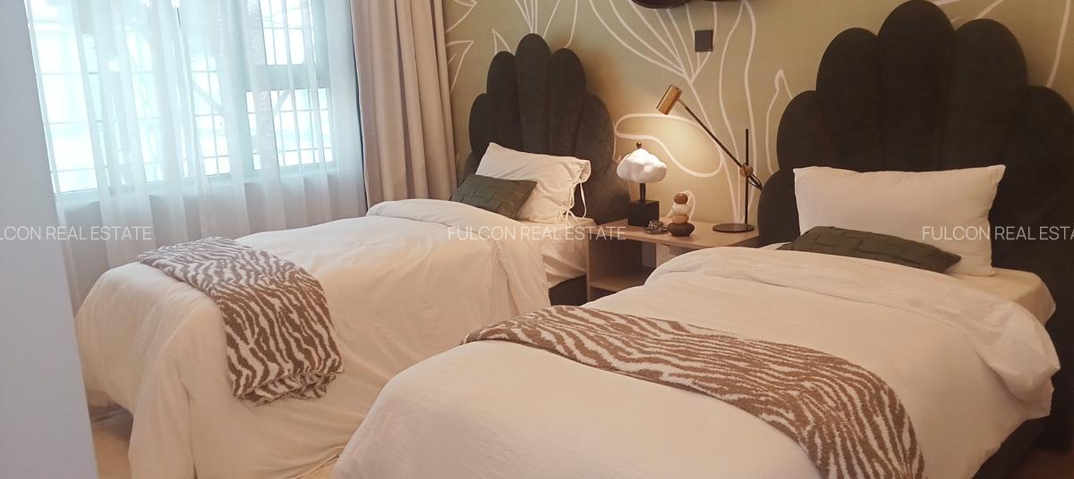 4 Bed Apartment with En Suite in Kileleshwa - 11