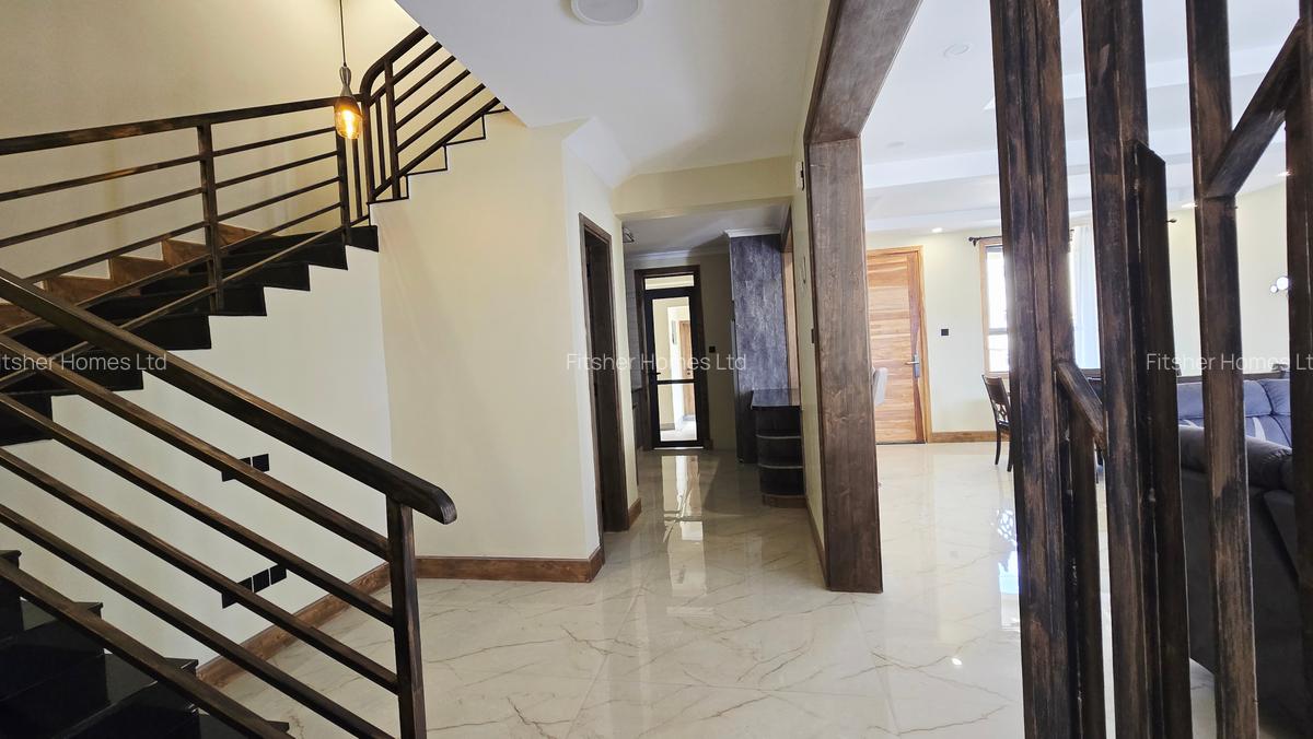 4 Bed Townhouse with En Suite in Tigoni - 14