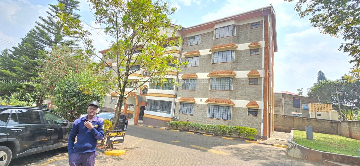 4 Bed Apartment with En Suite at Rhapta Road - 5