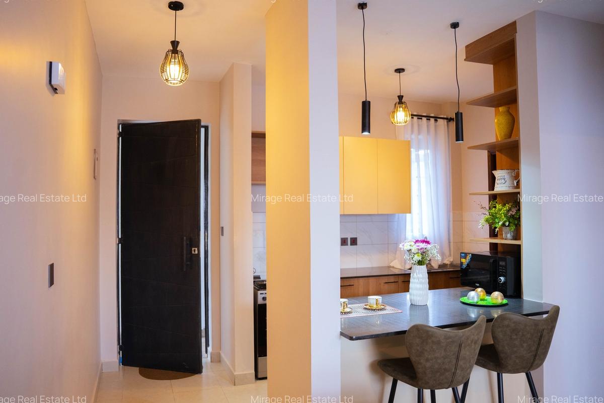 1 Bed Apartment with Gym in Kitisuru - 6