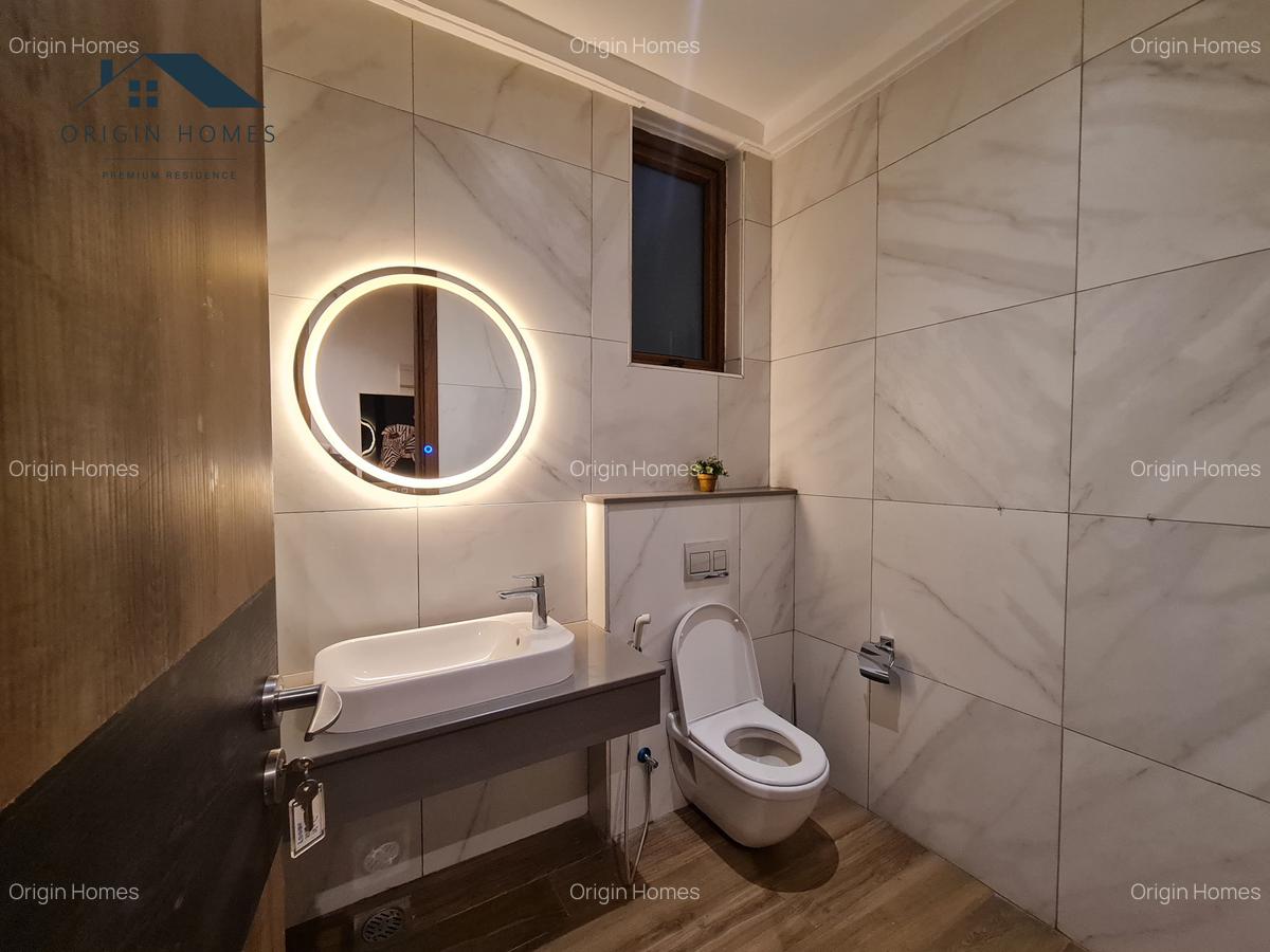 Furnished 2 Bed Apartment with En Suite at Peponi Road - 9