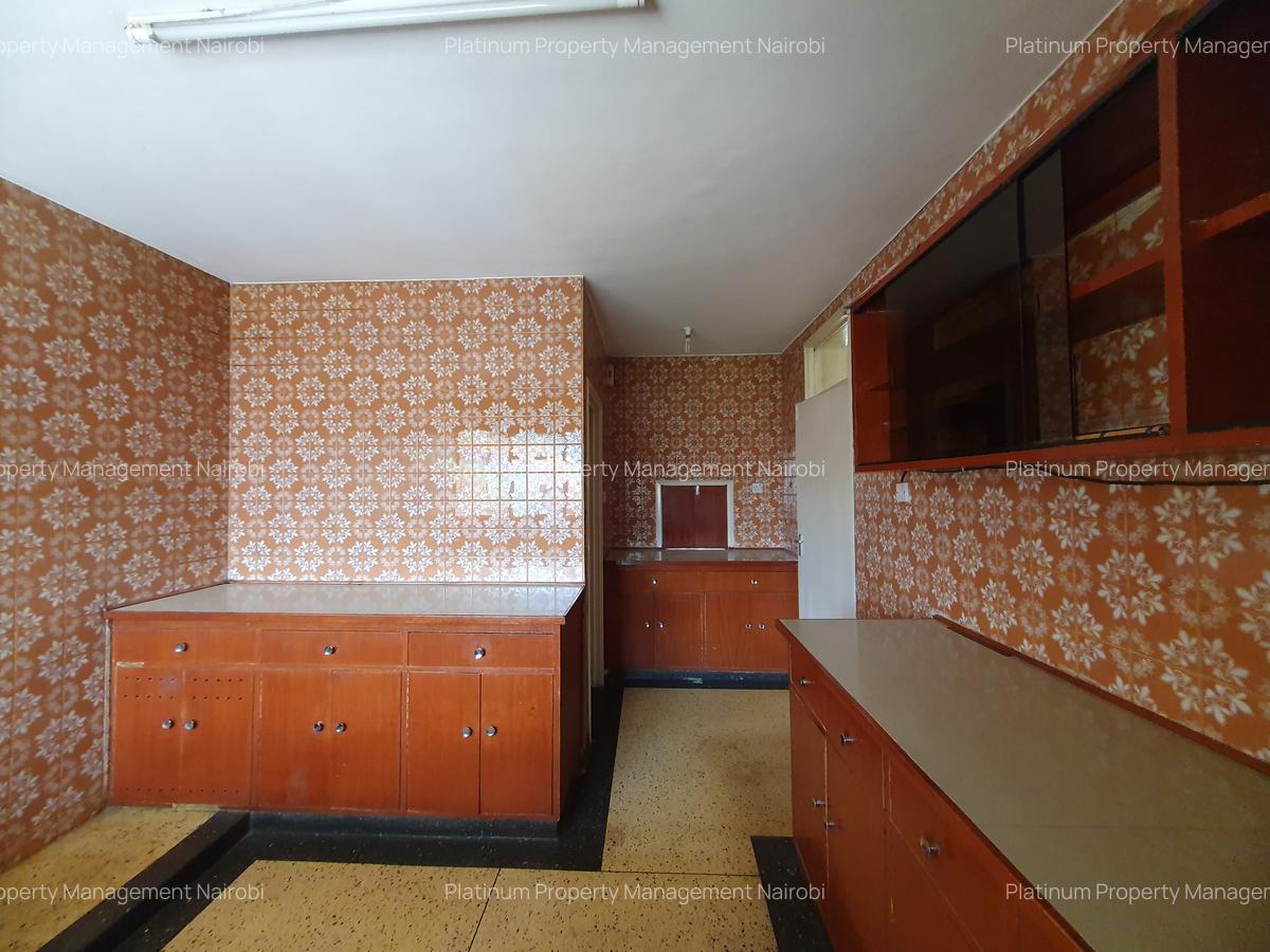 3 Bed Apartment with Parking at Muthithi Rd - 5