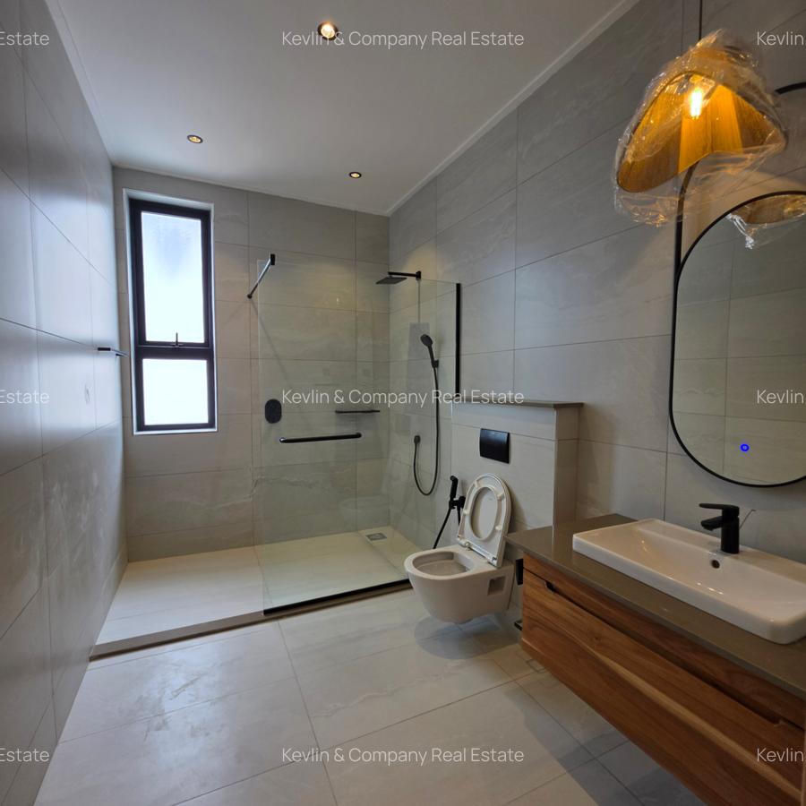 Furnished 4 Bed Apartment with En Suite in Loresho - 13