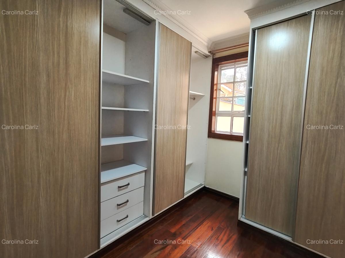 4 Bed Townhouse with En Suite at Kyuna Westlands - 9