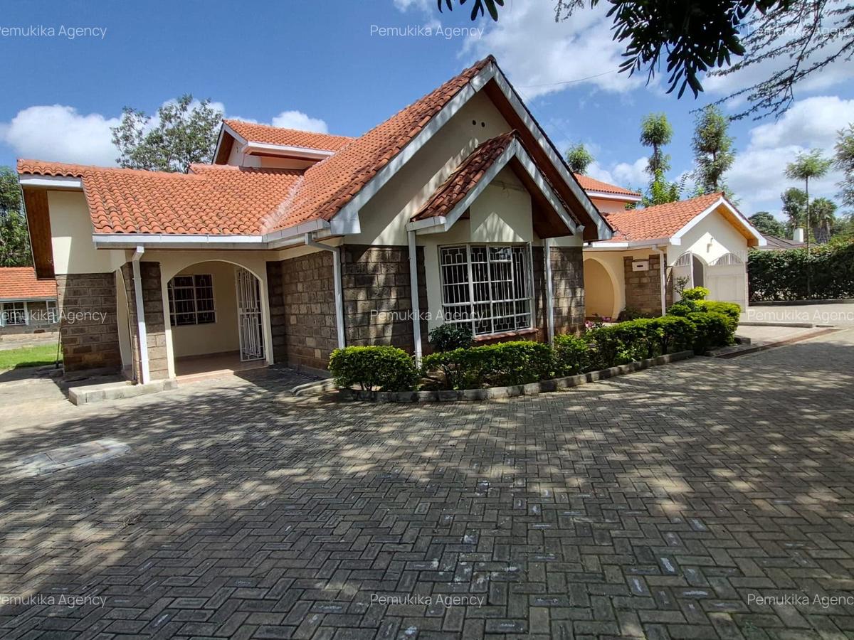 5 Bed House with En Suite at Bogani - 1