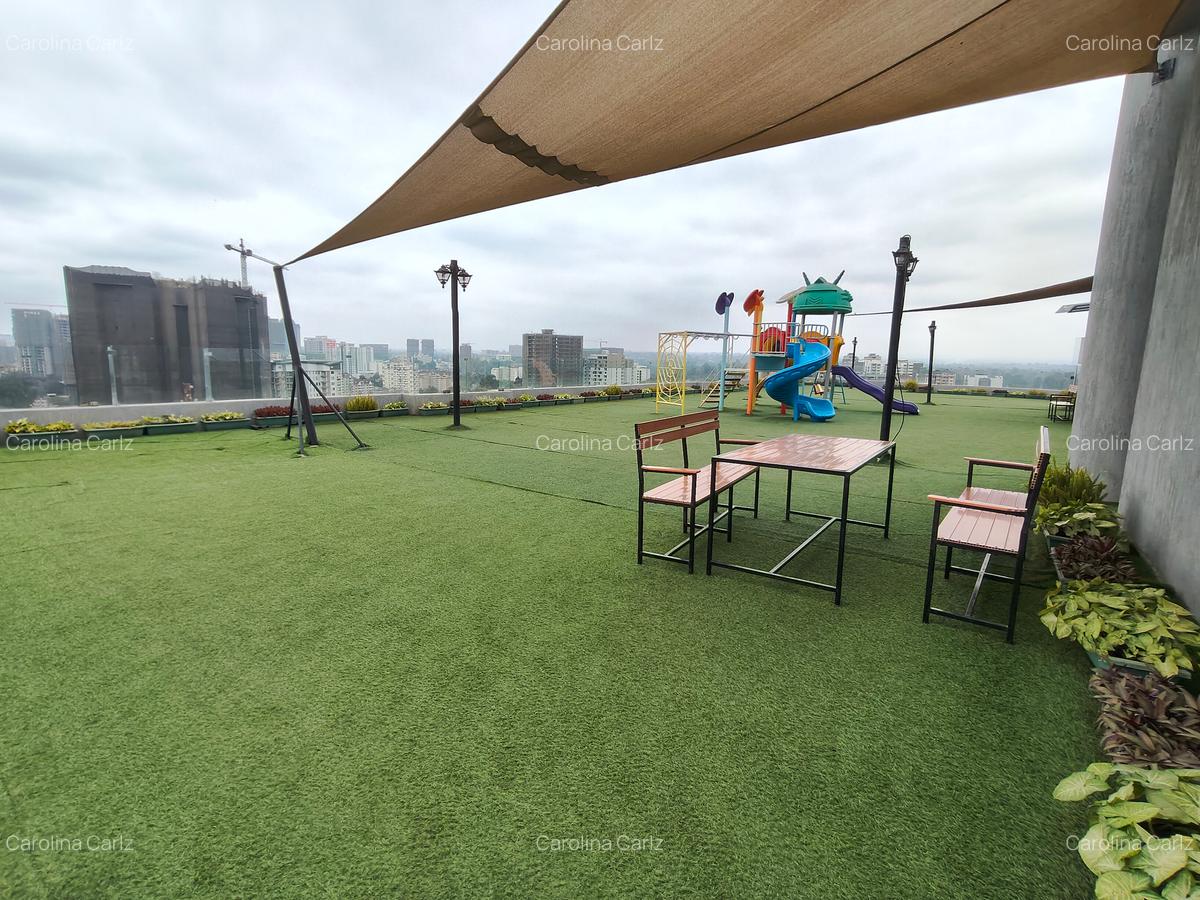 Serviced 2 Bed Apartment with En Suite at Off Peponi Road - 1