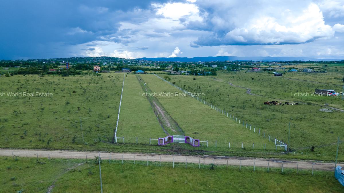 Land in Joska - 2