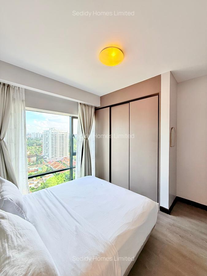 Serviced 2 Bed Apartment with En Suite in Westlands Area - 16
