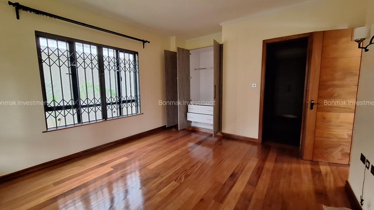 4 Bed Apartment with En Suite at New Muthaiga(Thigiri Ridge). - 13