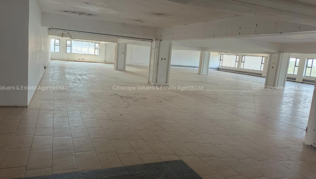 Commercial Property with Service Charge Included in Mombasa Road - 4