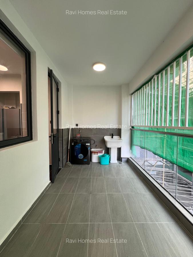 5 Bed Apartment with En Suite at George Padmore - 16
