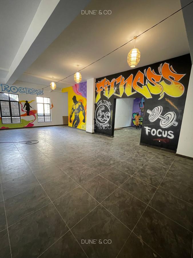 2 Bed Apartment with En Suite in Westlands Area - 19