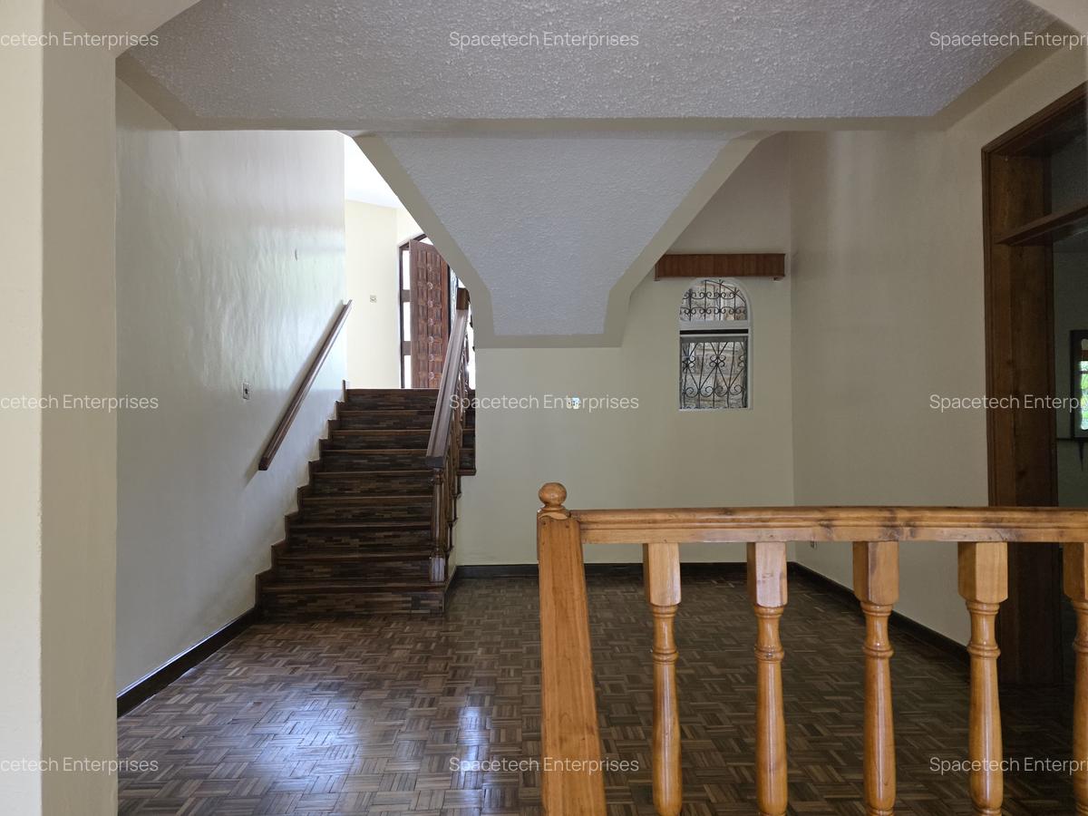 4 Bed House with Staff Quarters in Thigiri - 18