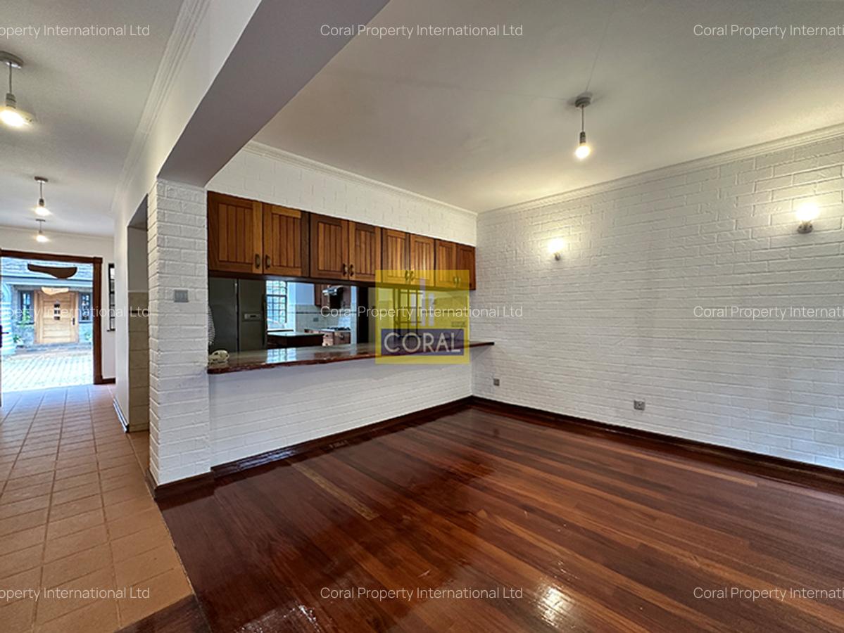 4 Bed Townhouse in Westlands Area - 3