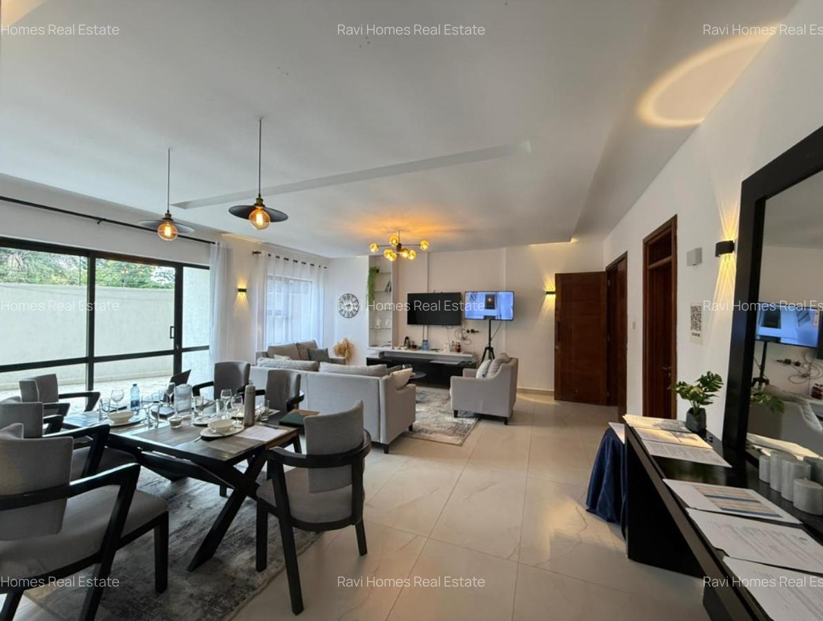 3 Bed Apartment with En Suite at Westlands - 2