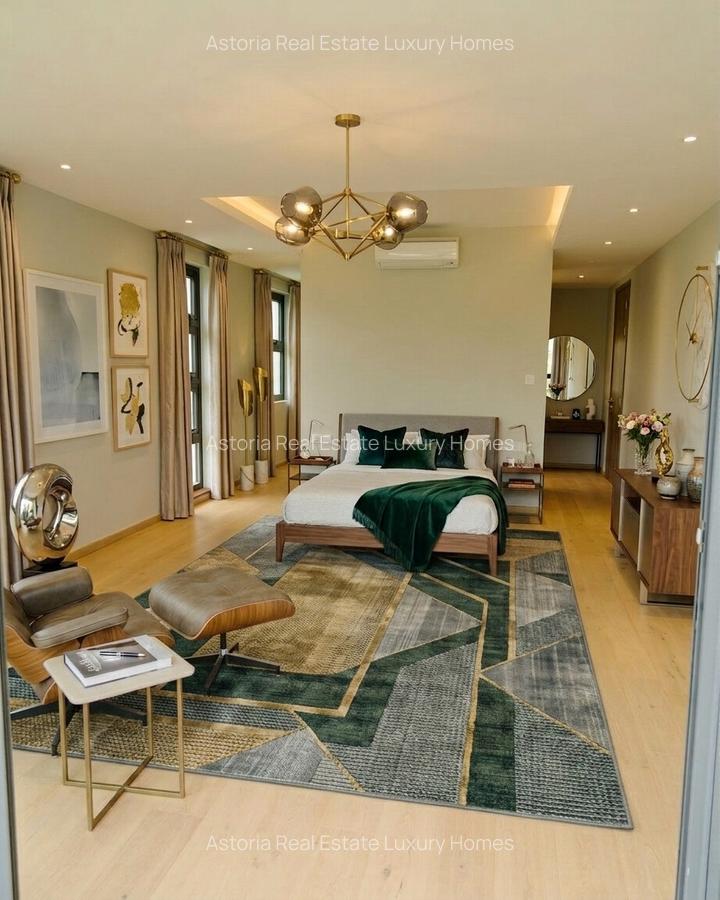 5 Bed Villa with En Suite in Lower Kabete - 11