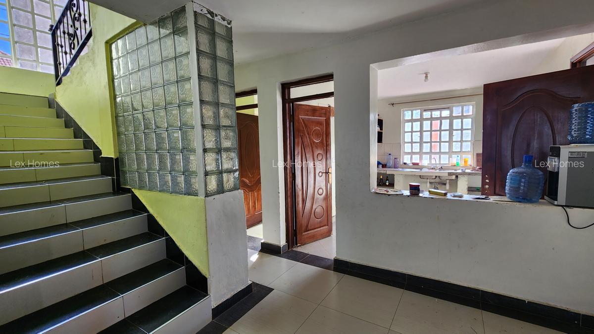 4 Bed House with En Suite at Olekasasi - 5