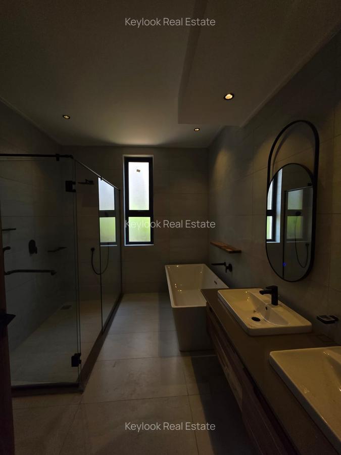 4 Bed Apartment with En Suite at Loresho Ridge - 5