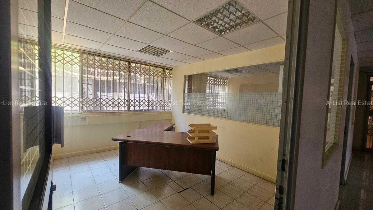 2,400 ft² Office with Service Charge Included at Peponi Road - 11