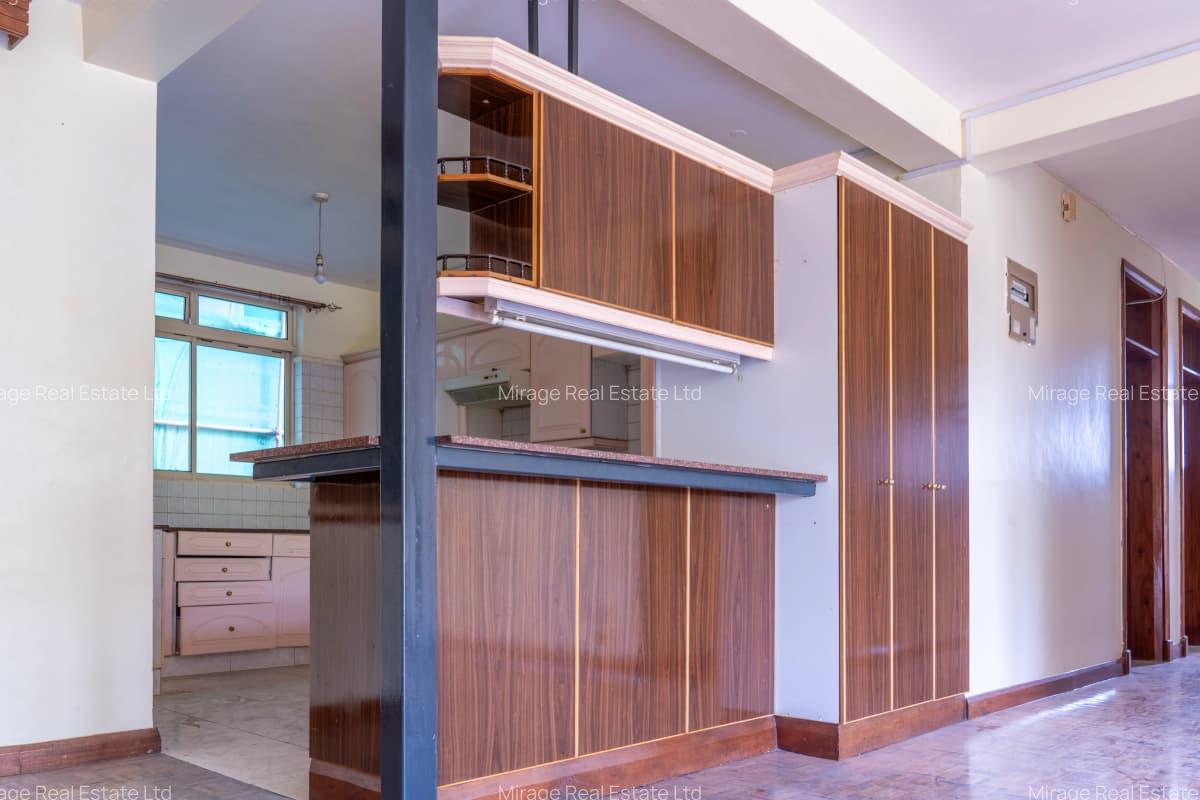 3 Bed Apartment with Parking in Westlands Area - 5