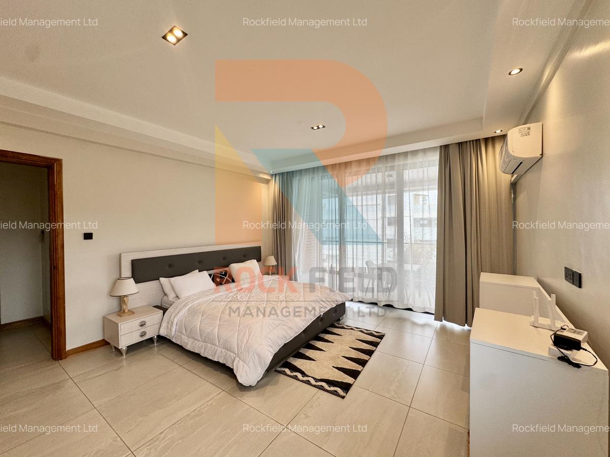 Furnished 3 Bed Apartment with En Suite at Pepono Road - 6