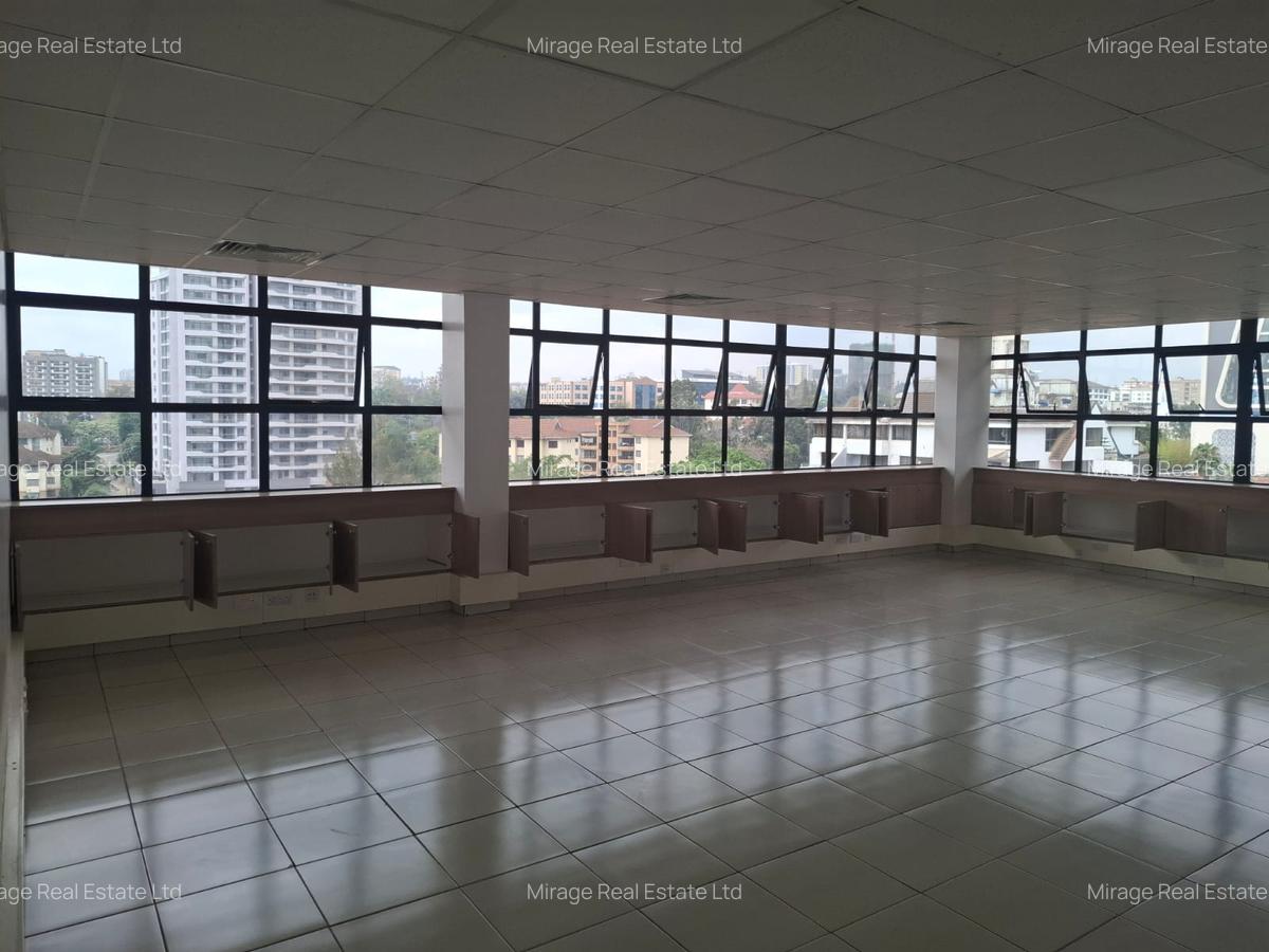 2,850 ft² Office with Service Charge Included in Westlands Area - 8