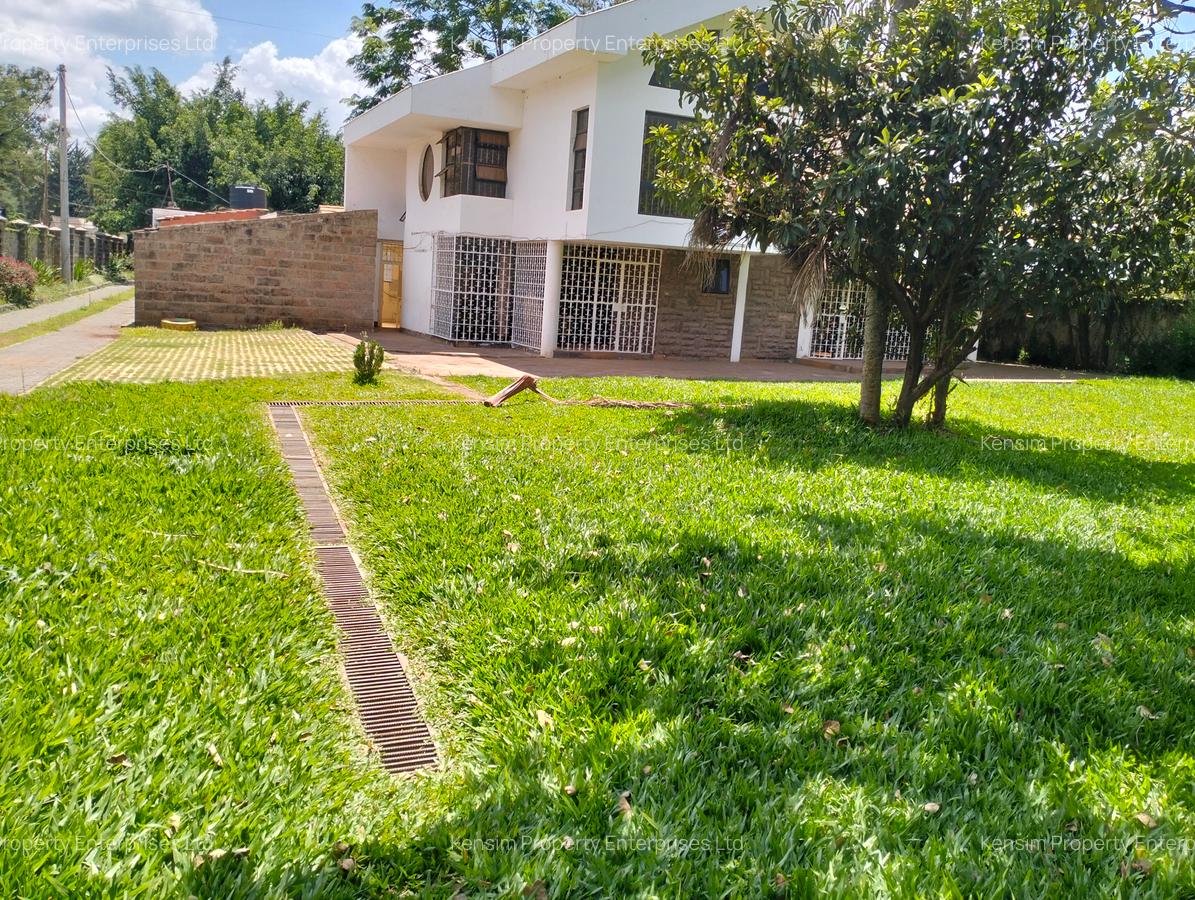 0.75 ac Commercial Land in Lavington - 1