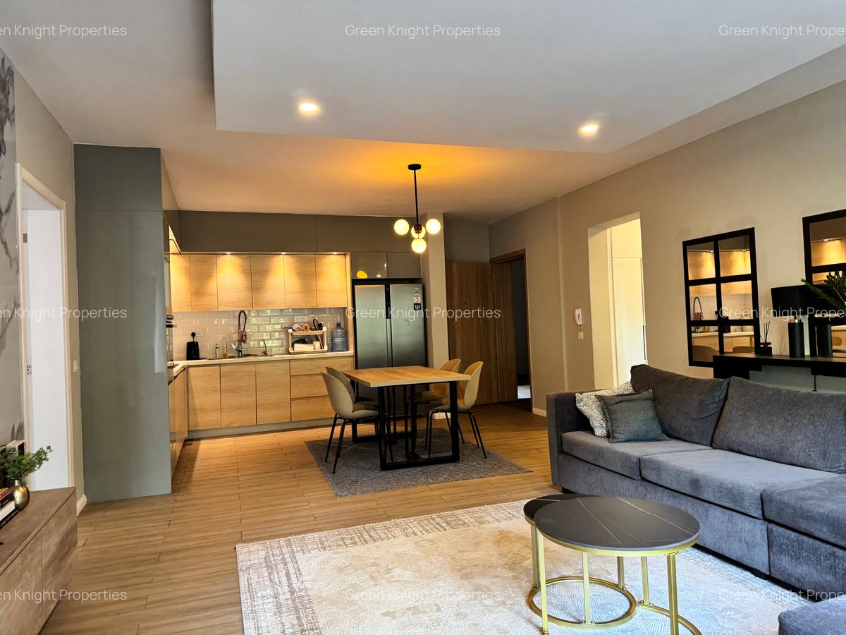 Serviced 2 Bed Apartment with En Suite in Lavington - 3