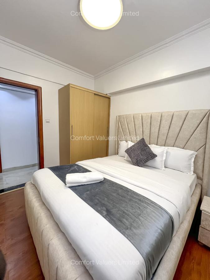 Serviced 3 Bed Apartment with En Suite at Kilimani - 7