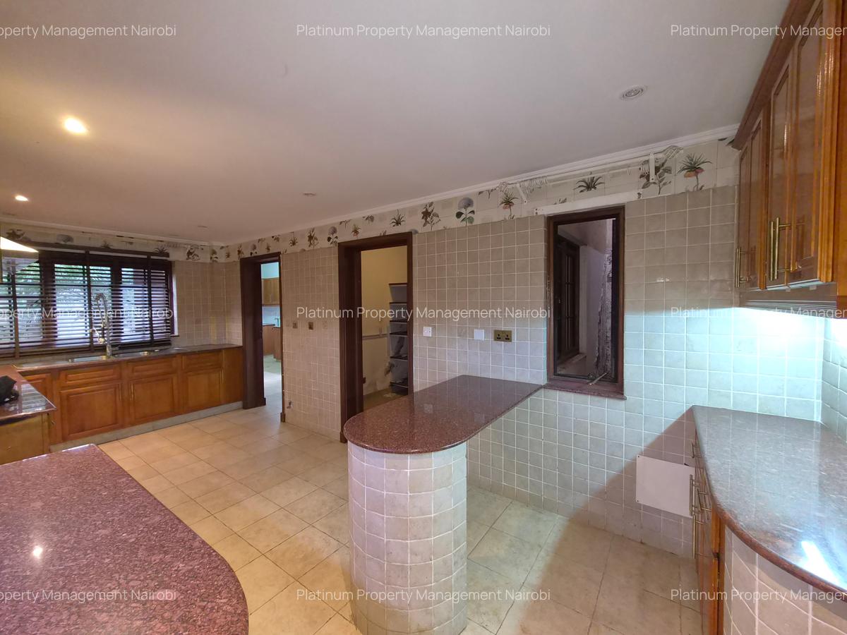 4 Bed House with En Suite at General Mathenge Drive - 6