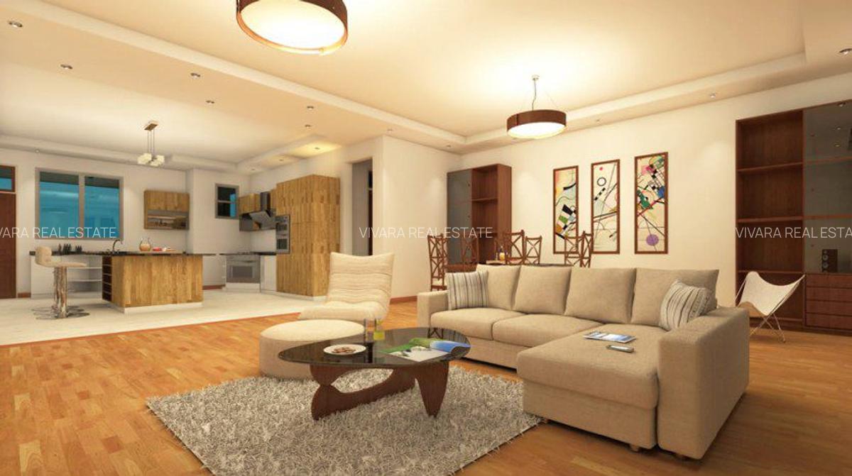 1 Bed Apartment with En Suite in Lavington - 2