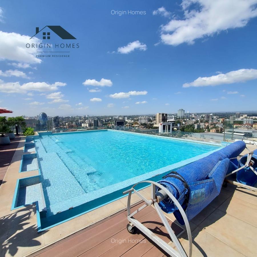 Furnished 1 Bed Apartment with En Suite at Westlands - 1