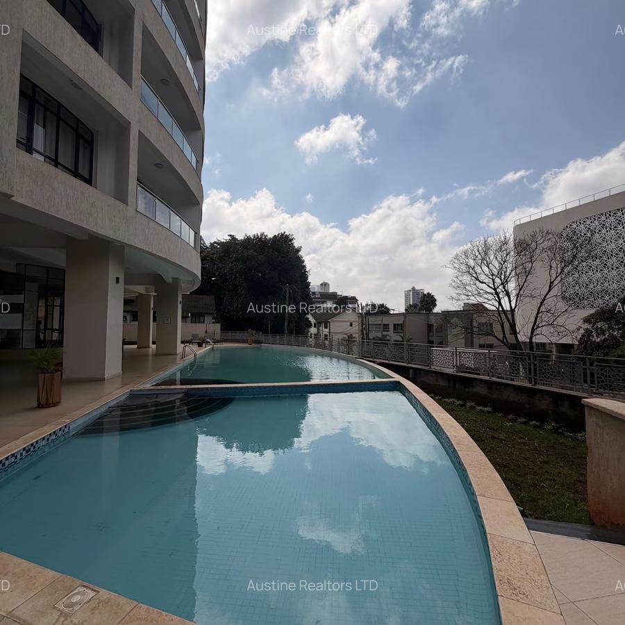 2 Bed Apartment with En Suite at Rhapta Road - 1