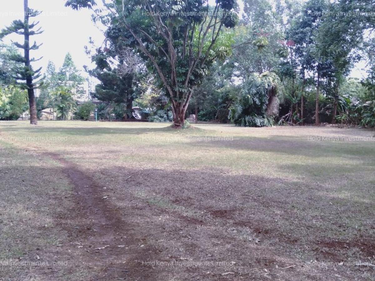 5,024 m² Land at New Muthaiga - 1