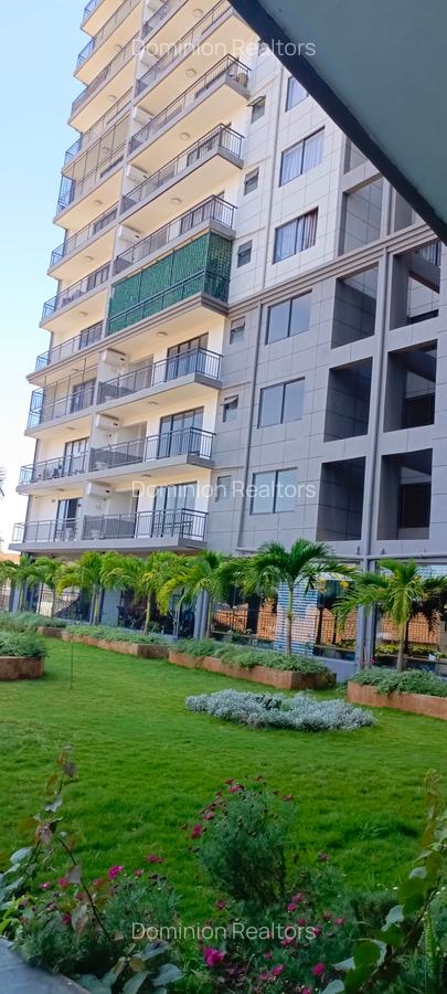 Furnished Studio Apartment with En Suite at Tabere Crescent - 1