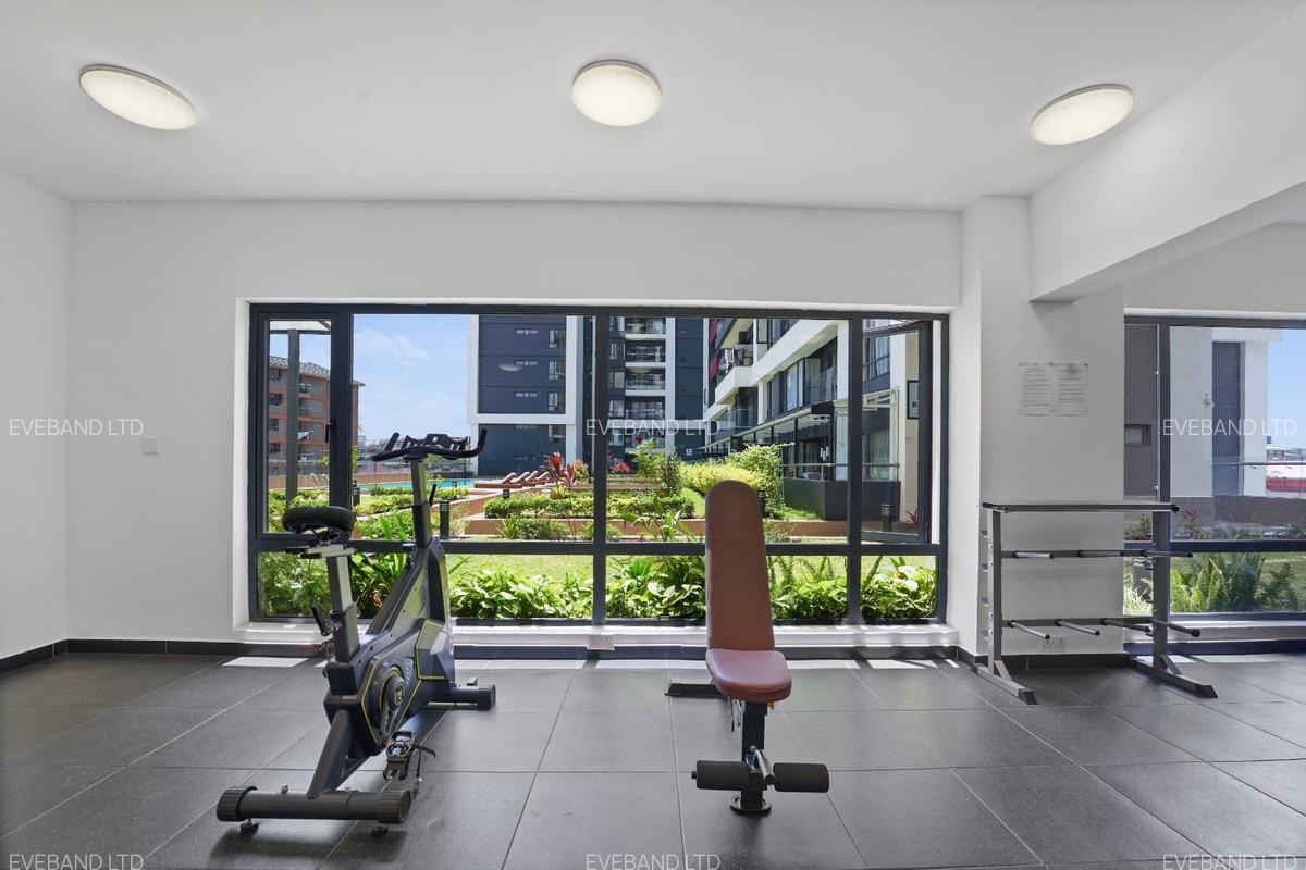 Furnished 2 Bed Apartment with Swimming Pool in South C - 1