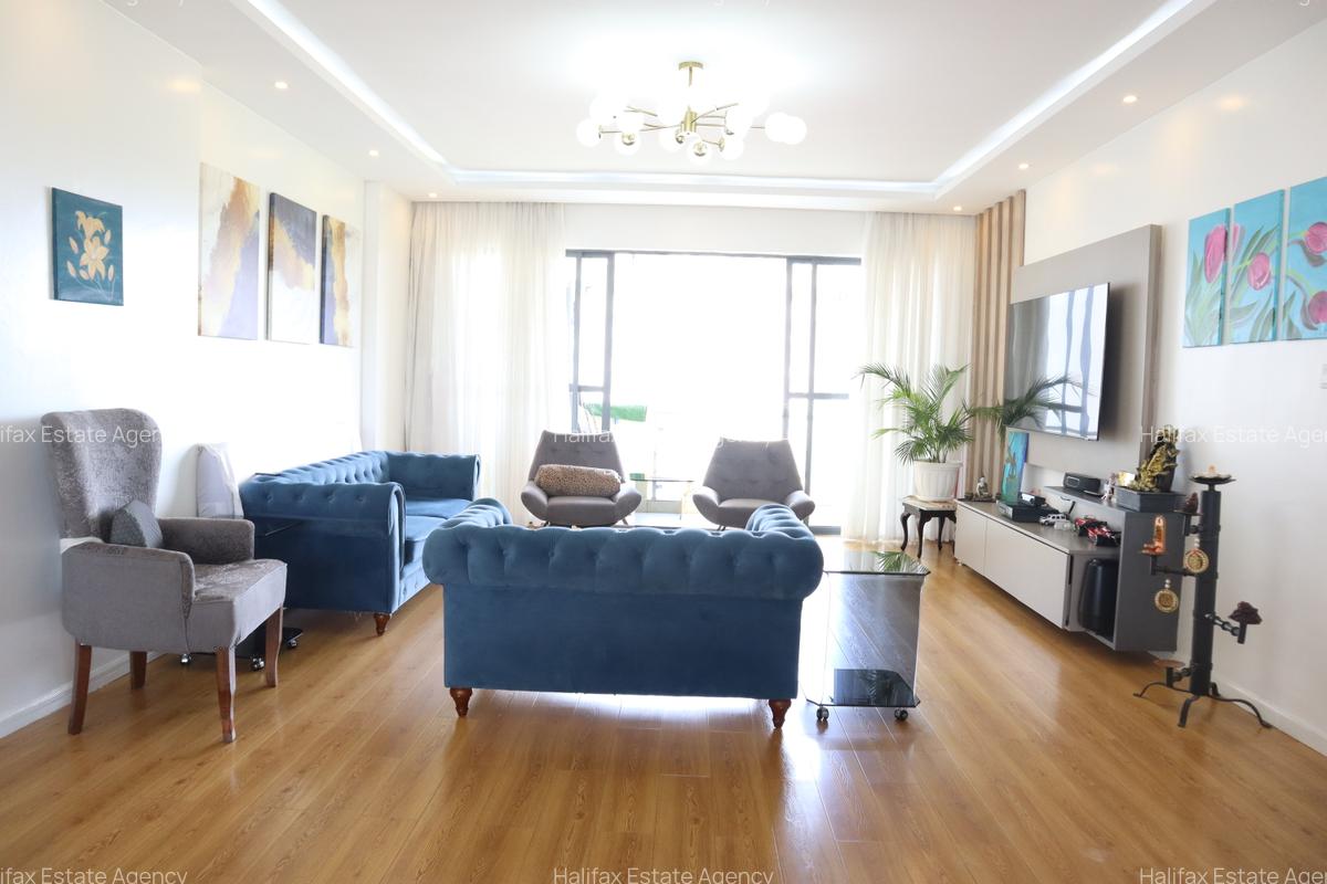 3 Bed Apartment with En Suite at Brookside Drive - 11