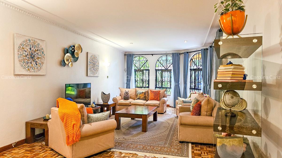 4 Bed House with En Suite at Peponi Road - 3