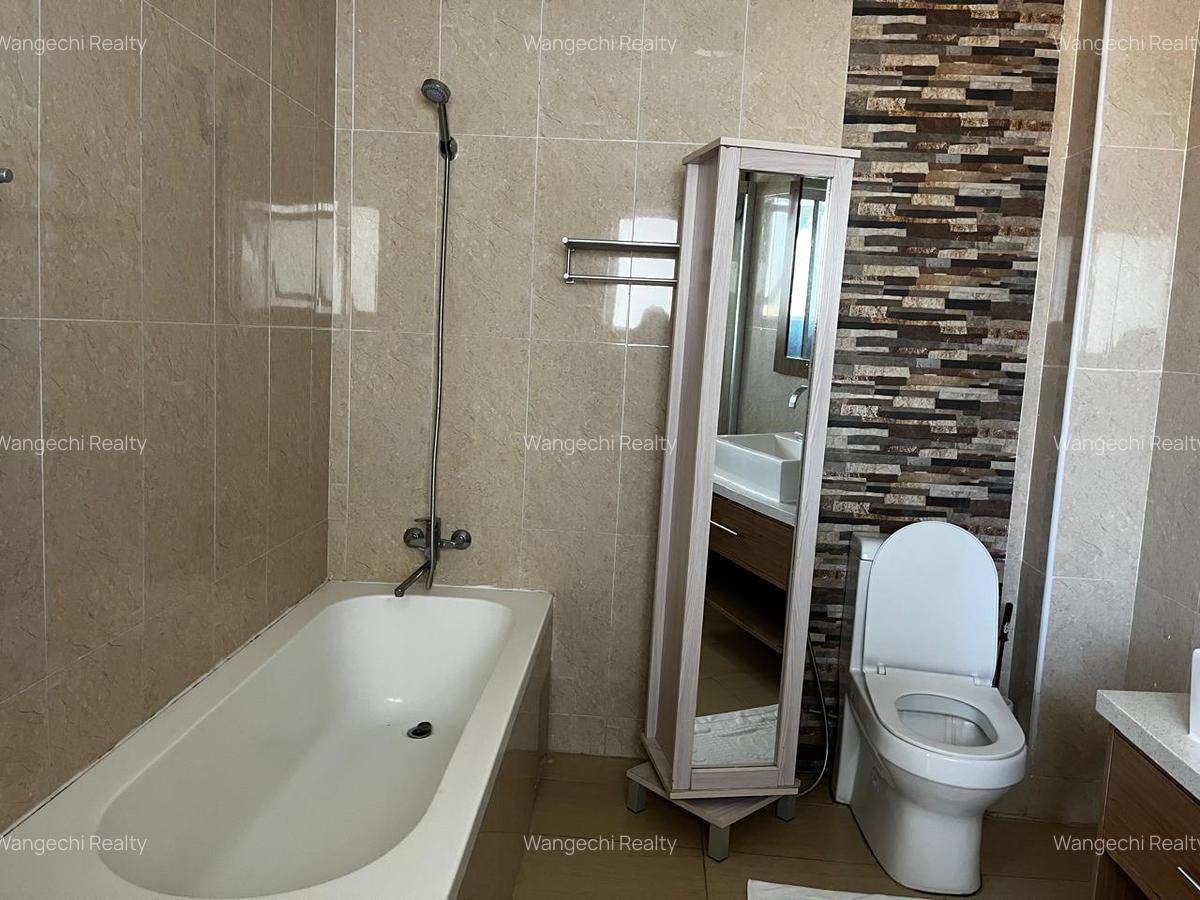 Serviced 3 Bed Apartment with En Suite at Brookside Drive - 15
