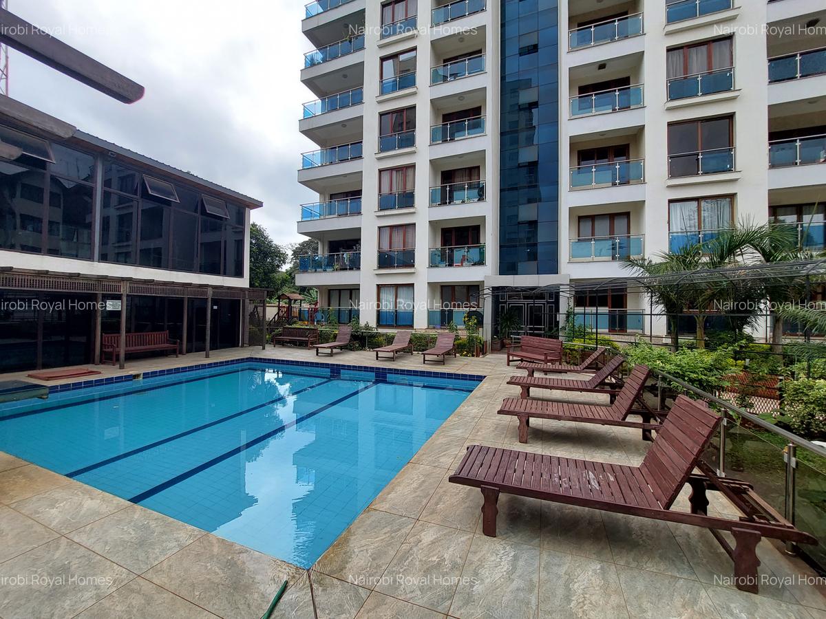3 Bed Apartment with En Suite at Kileleshwa - 3