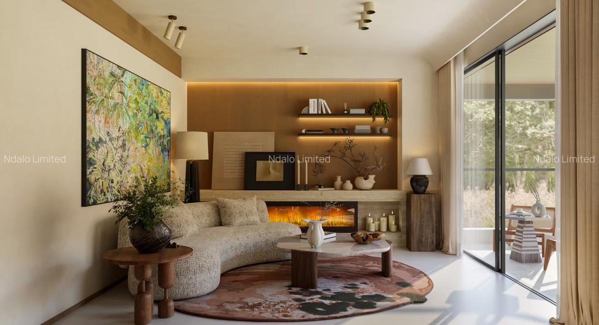 3 Bed Apartment with En Suite at Kileleshwa - 17