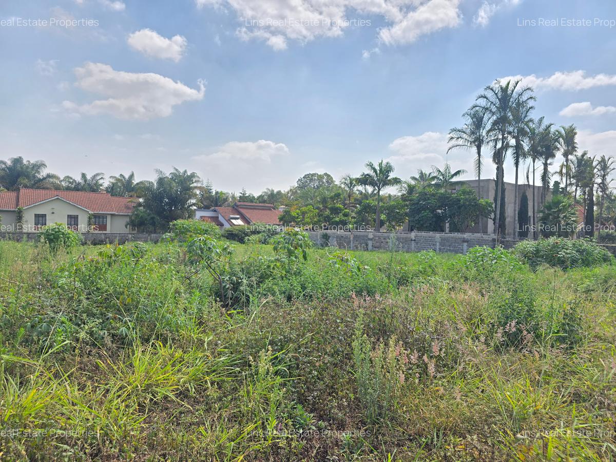 Land in Runda - 8